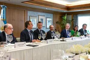 Macri les prometió igualdad de oportunidades a los empresarios indios