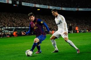 Copa del Rey 2012: Lionel Messi y Cristiano Ronaldo, un duelo que representó la disputa de Barcelona y Real Madrid