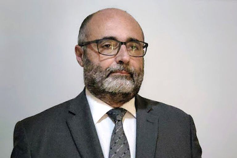 El fiscal Martín Zocca fue el representante del Ministerio Público en el juicio