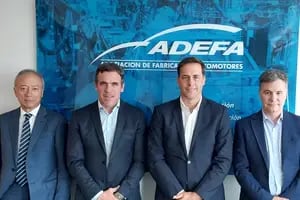 ADEFA, la asociación de automotrices, eligió nuevo presidente