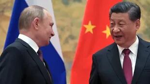 El gobierno de Xi Jinping ha dado señales en los últimos días de un acercamiento al Kremlin
