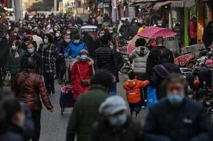 Se registraron casi 3.900 muertes por coronavirus en Wuhan