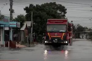 Una tormenta invernal dejó ocho muertos en Brasil, incluido un bebé de cuatro meses