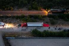 Hallaron a 46 migrantes muertos en un camión en Texas: qué se sabe sobre la tragedia de San Antonio