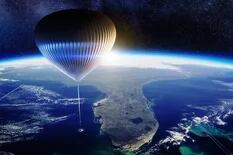 Un paseo en globo a 30 km de altura: así es la propuesta de turismo espacial que llega en 2024