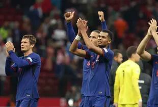 La Selección de Países Bajos está invicta en la Nations League 2022; ganó cuatro y empató uno