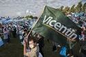 Más de cien empleados de Vicentin le pidieron un gesto al juez del concurso