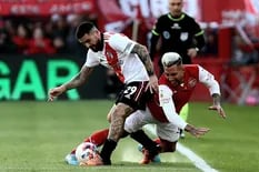 Independiente y River, en un 0-0 luchado y parejo en situaciones de gol