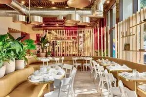 El chef internacional francés que acaba de abrir su primer restaurante en Miami