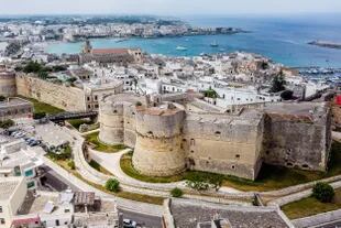 Pueblos Top de Europa. El Castillo de Otranto