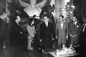Milei y Perón, unidos por una relación muy cercana con Israel