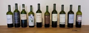 Los vinos que conforman el top ten de The Winemakers