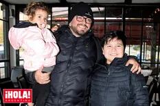 Diego Maradona Junior en Buenos Aires: ¿qué importante decisión tomó junto a sus hermanos?