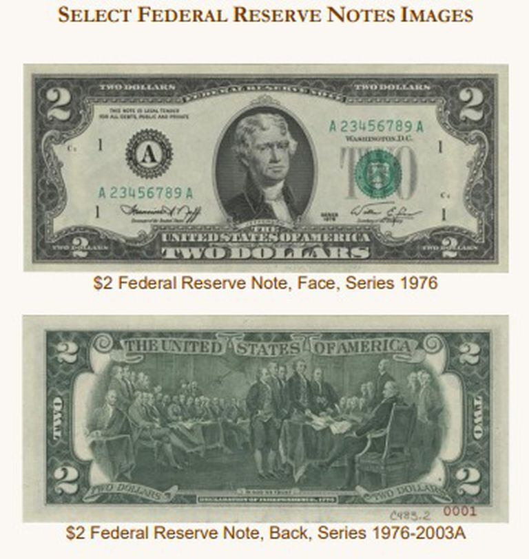La historia de uno de los billetes más raros del mundo