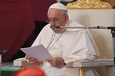 El papa Francisco: “La muerte de Benedicto ha sido instrumentalizada”