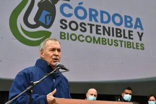 Schiaretti ratificó el apoyo de la provincia a los biocombustibles