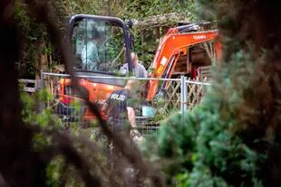 Madeleine McCann: la Policía alemana excava en un jardín en busca de pistas