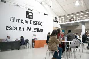 La Universidad de Palermo (UP) permaneció como referente en el área de Arte y Diseño