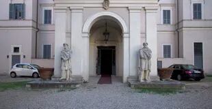Villa Aurora: el hogar ancestral de los Boncompagni Ludovisi (Captura de video)