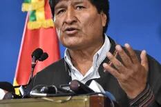 Un diputado denunció penalmente a Evo Morales por presunto terrorismo