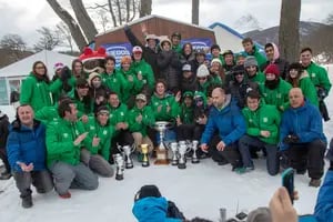 Juegos Nacionales de Invierno: Río Negro, la reina de los deportes de nieve