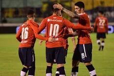 Copa Argentina: Independiente goleó 8-0 a Central Ballester