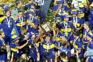 Boca: del cachetazo en la Copa Libertadores a un título con efecto reparador