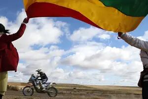 Dakar: una pasión que alteró a Bolivia