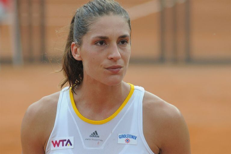 Andrea Petkovic, preocupada por el comportamiento en redes sociales con el circuito de la WTA