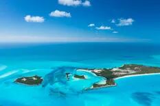 Trabajo soñado: Ofrecen US$120.000, más auto y casa por cuidar una isla privada en Bahamas