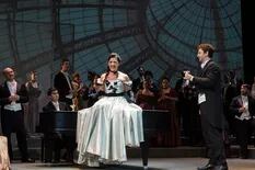 La traviata: con el brillo de la soprano Carolina Gómez