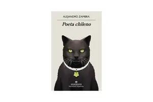 Reseña: Poeta chileno, de Alejandro Zambra