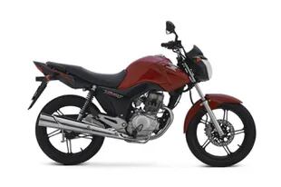 La Honda CG 150 Titan fue la moto usada más vendida en septiembre