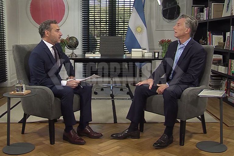 Mauricio Macri admitió que su padre cometió un delito en el kirchnerismo