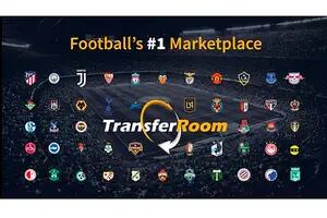 TransferRoom: cómo es la plataforma de “citas rápidas” para negociar futbolista