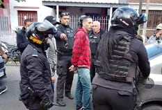 El robo a mano armada, un nuevo servicio adicional de policías bonaerenses
