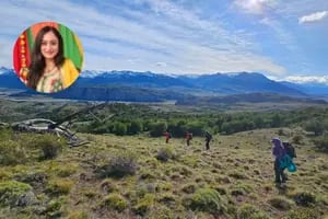 Qué se sabe de Neha Malla, la turista estadounidense que fue hallada muerta en El Chaltén