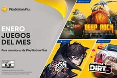 PlayStation Plus presenta los títulos sin cargo para enero de 2022