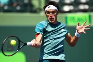 ATP de Madrid: Mayer aplastó a Verdasco y accedió a los octavos de final