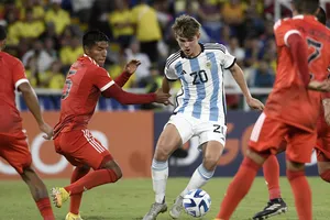 Argentina vs. Colombia, en vivo: cómo ver online el cuarto partido de la selección Sub 20