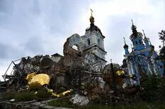Ucrania revela el objetivo de la contraofensiva y Rusia refuerza su respuesta