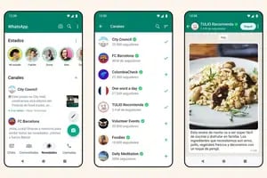 Canales de WhatsApp: qué son, cómo seguirlos y qué necesitás para crear uno