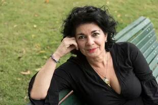 "Escribí sobre la trata de personas hace veinte años, sobre el aborto, la homosexualidad femenina, muchas sin ninguna repercusión", confiesa Suárez, una dramaturga precursora
