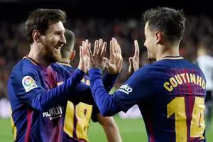 Valencia-Barcelona, Copa del Rey: ganó el equipo de Leo y se metió en otra final