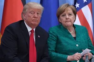El mundo según Trump: nuevos "amigos", aliados decepcionados y sorpresas