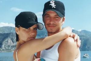 De Abel Pintos a Victoria y David Beckham, los posteos más románticos de los famosos