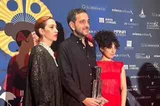Premian a la película argentina “Como el Mar” en el Festival de Cine Iberoamericano
