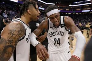 Brooklyn Nets, los dueños de una remontada para la historia en la NBA