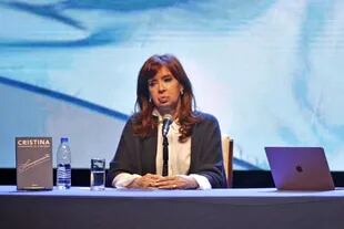 Cristina Kirchner en Mar del Plata