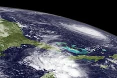 Estados Unidos predice una temporada de huracanes "extremadamente activa"